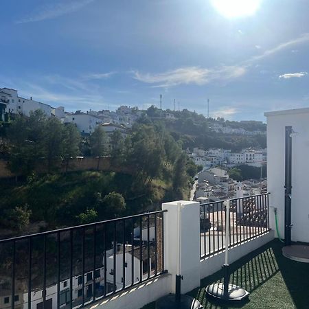 La Posada Setenil De Las Bodegas Buitenkant foto