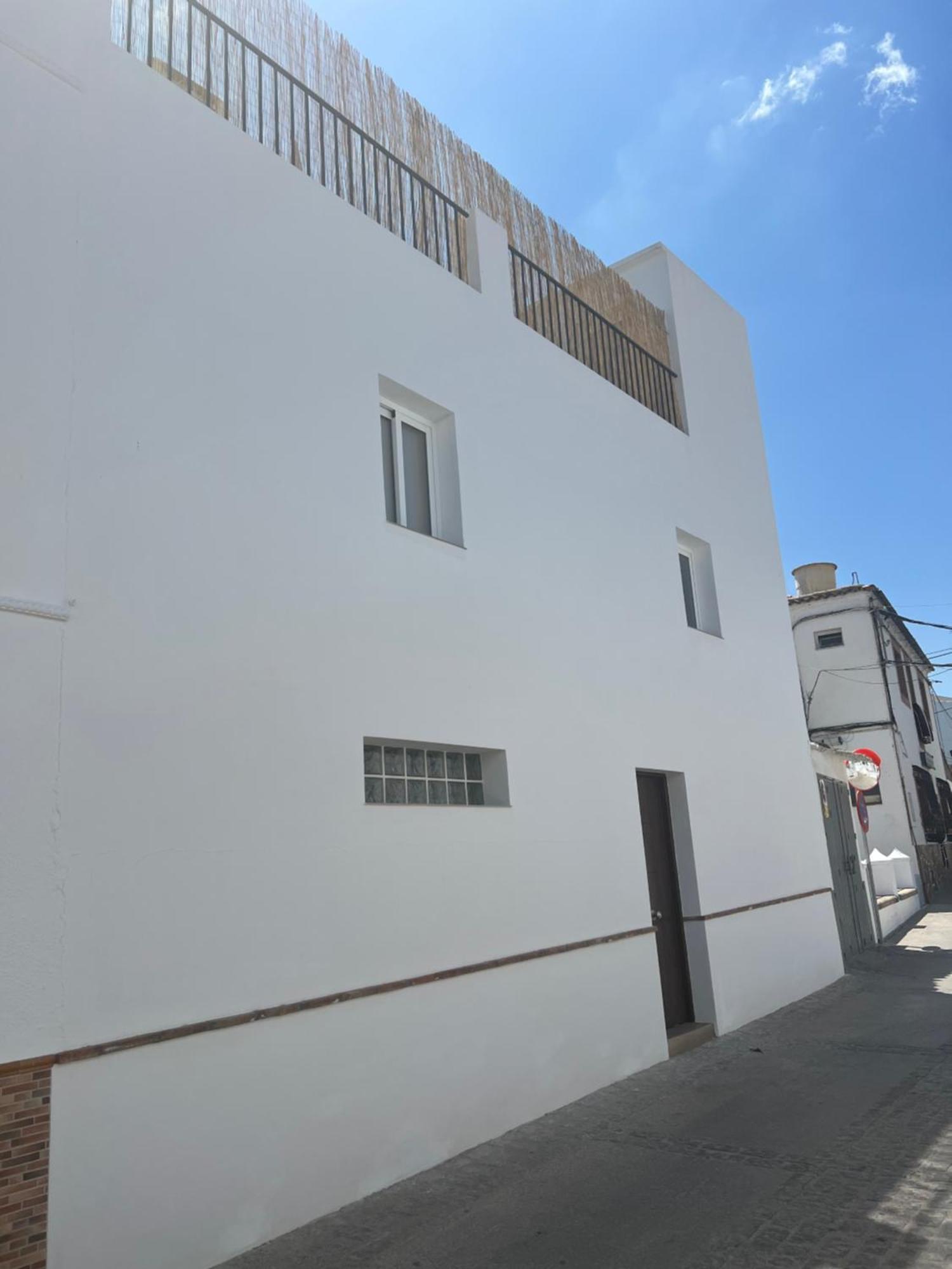 La Posada Setenil De Las Bodegas Buitenkant foto