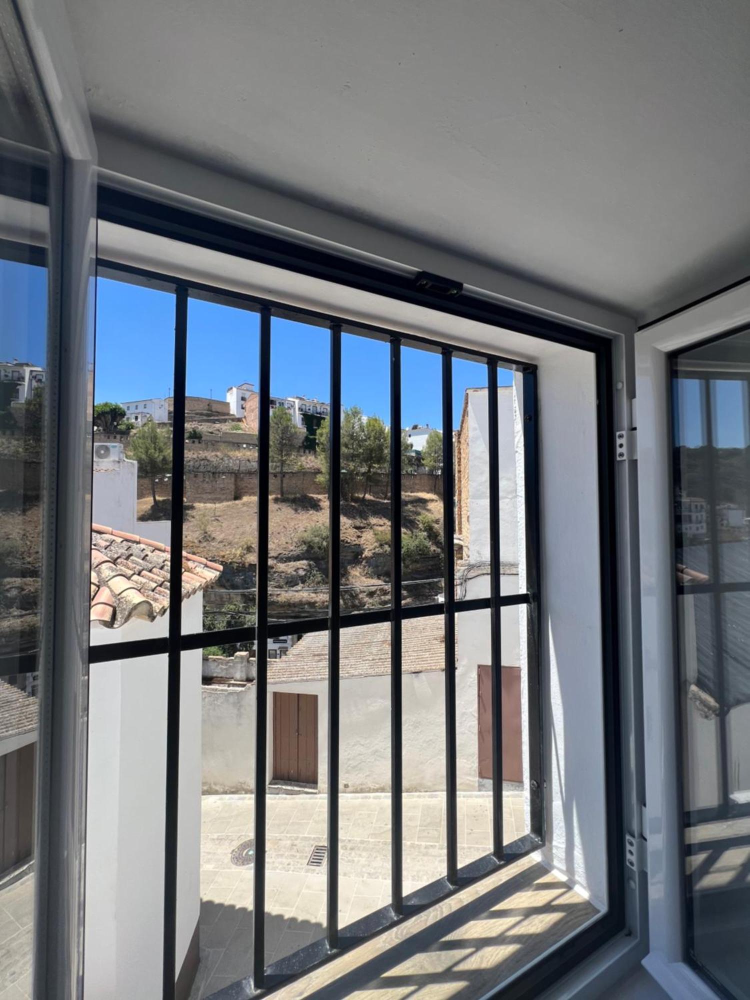 La Posada Setenil De Las Bodegas Buitenkant foto